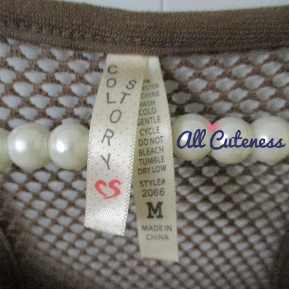 Color Story Racerback Sleeveless Dress Size M - Picture 6 of 9